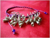 Pulsera macrame